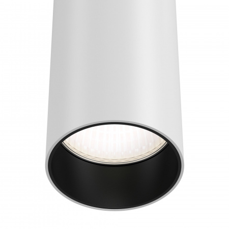 Maytoni Светильник потолочный светодиодный накладной FOCUS LED C056CL-L12W4K