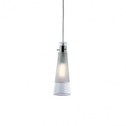 Ideal Lux Светильник подвесной KUKY CLEAR SP1 023021