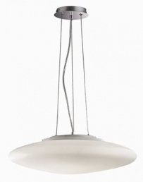 Ideal Lux Светильник подвесной SMARTIES BIANCO SP3 032009