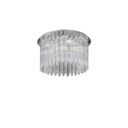 Ideal Lux Светильник потолочный ELEGANT PL8 019451