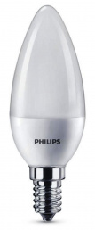 Philips Лампа LED 6.5W E14 4000K BA35ND PHILIPS (27701)