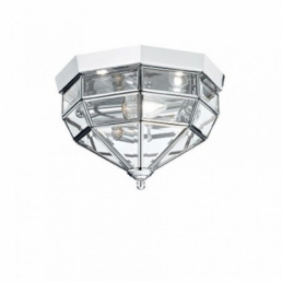 Ideal Lux Светильник потолочный NORMA PL3 094793