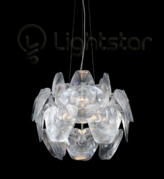LightStar Светильник подвесной PLANARIA 808010