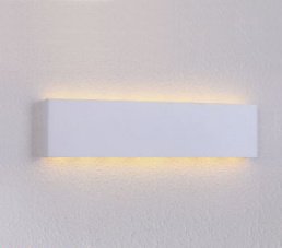 Crystal Lux Светильник настенный светодиодный Clt 323W360 WH