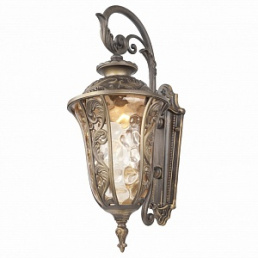 Favourite Светильник уличный настенный Luxus 1495-1W