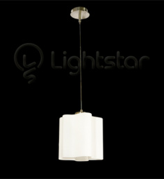 LightStar Светильник подвесной NUBI 802110
