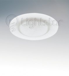 LightStar Светильник встраиваемый DIFESA 006881