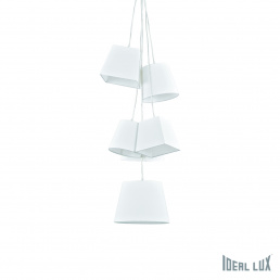 Ideal Lux Светильник подвесной HATS SP6 110639