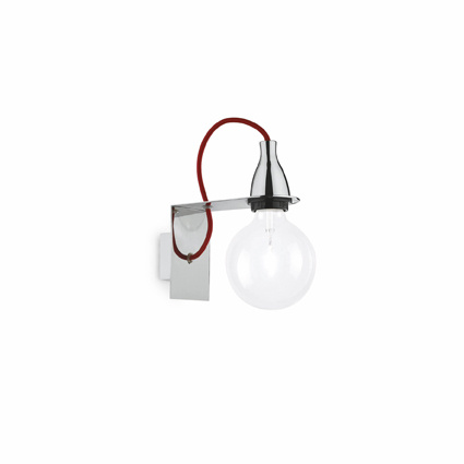 Ideal Lux Светильник настенный светодиодный MINIMAL AP1 045207