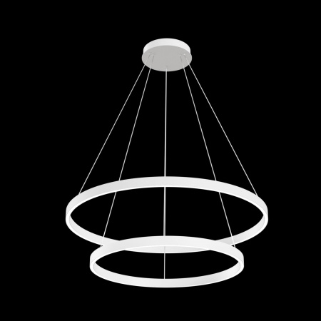Maytoni Светильник подвесной светодиодный Rim MOD058PL-L74W4K