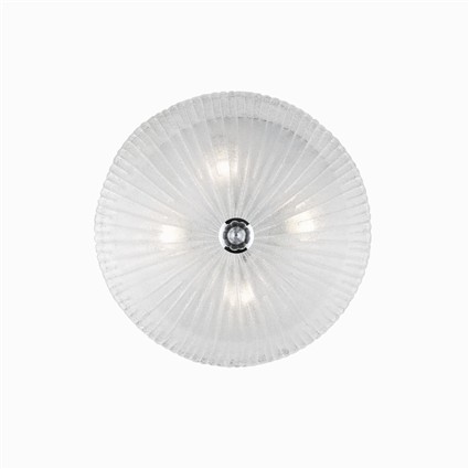 Ideal Lux Светильник потолочный SHELL PL4 008615