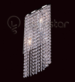 LightStar Светильник настенный NUVOLA 709634