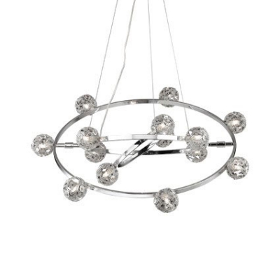Ideal Lux Светильник подвесной ORBITAL SP14 073835