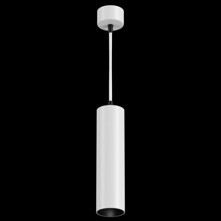 Maytoni Светильник подвесной светодиодный FOCUS LED P071PL-L12W4K