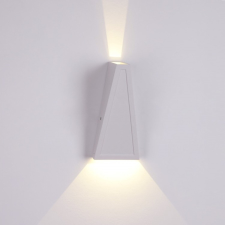 Crystal Lux Светильник настенный светодиодный Clt 225W WH