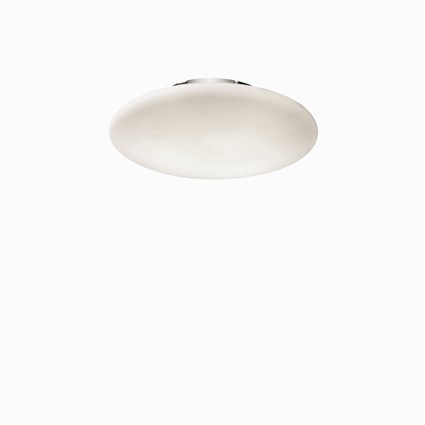 Ideal Lux Светильник потолочный SMARTIES BIANCO PL2 032047