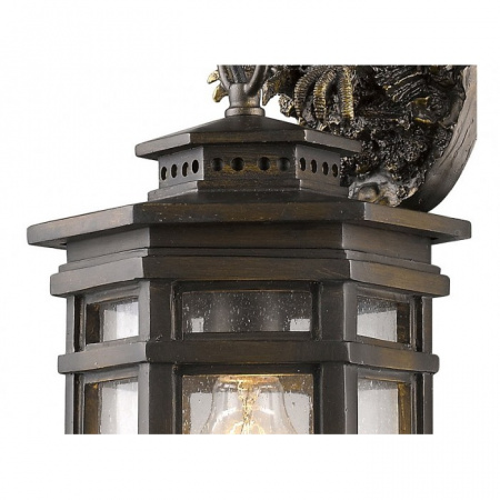 Favourite Светильник уличный настенный  GUARDS 1458-1W Favourite