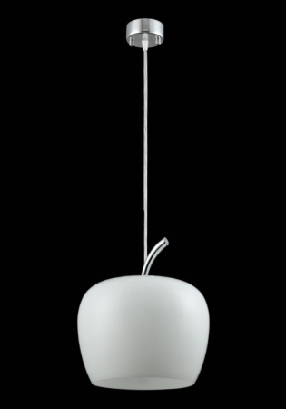 Crystal Lux Светильник подвесной AMOR SP1 WHITE