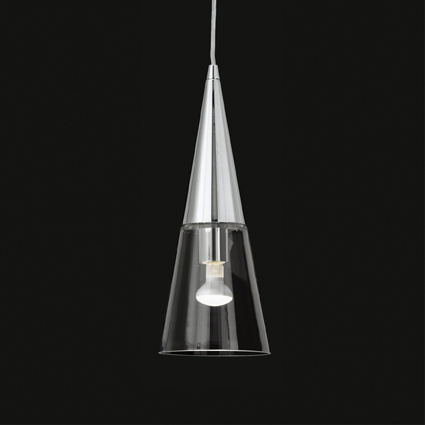 Ideal Lux Светильник подвесной CONO SP1 017440