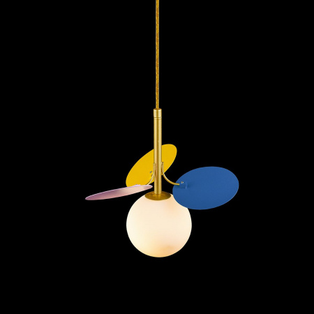 LOFT IT Светильник подвесной Matisse 10008/1P mult
