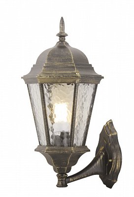 Arte Lamp Светильник уличный настенный Genova A1201AL-1BN