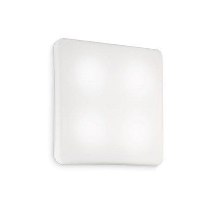 Ideal Lux Светильник потолочный светодиодный GOLIA PL4 144146