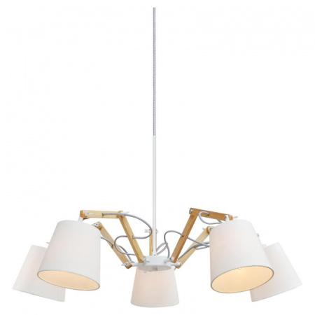 Arte Lamp Светильник подвесной Pinocchio A5700LM-5WH