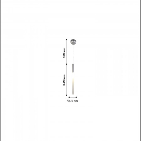 Favourite Светильник подвесной светодиодный TIBIA 2216-1P Favourite